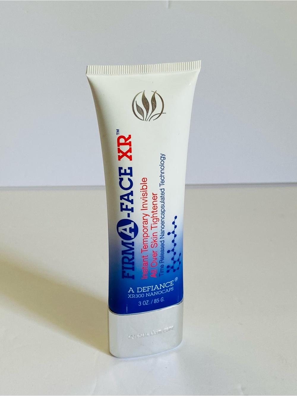 Firm-A-Face Instant Temporary Invisible Skin Tightener Serious Skincare